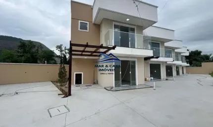 Condomínio LA - Casa em Jardim Atlântico Oeste (Itaipuaçu), Maricá/RJ