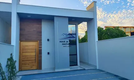 Casa em Jardim Atlântico Central (Itaipuaçu), Maricá/RJ