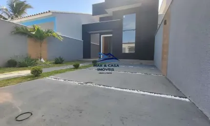 Casa em Jardim Atlântico Central (Itaipuaçu), Maricá/RJ