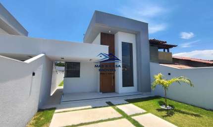 Casa Alto Padrão em Jardim Atlântico Oeste (Itaipuaçu), Maricá/RJ