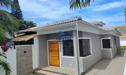 Casa térrea em jardim atlântico leste (itaipuaçu), maricá/rj