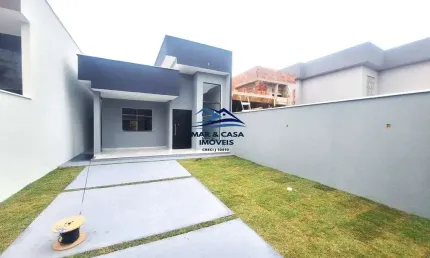 Casa com 2 quartos à venda na Rua E, 100, Inoã, Maricá
