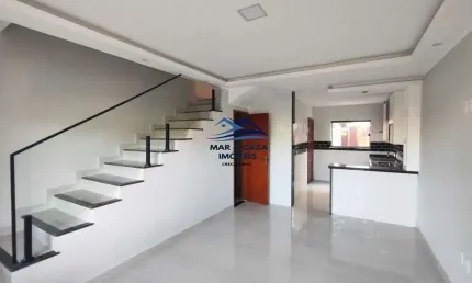 Casa Duplex em Jardim Atlântico Oeste (Itaipuaçu), Maricá/RJ