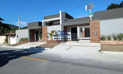 Casa Alto Padrão em Praia de Itaipuaçu (Itaipuaçu), Maricá/RJ