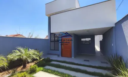 Casa Alto Padrão em Jardim Atlântico Central (Itaipuaçu), Maricá/RJ