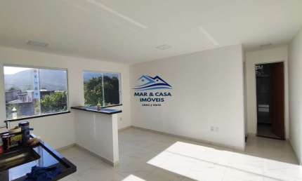 Apartamento com 1 quarto à venda na Avenida Carlos Mariguella, 10160, Itaipuaçú, Maricá