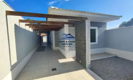 Casa em Jardim Atlântico Central (Itaipuaçu), Maricá/RJ