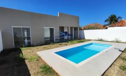 Casa com 3 quartos à venda na Rua Hilário Cisneiro (Antiga 111), 25, Itaipuaçú, Maricá