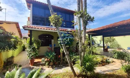Casa Duplex em Praia de Itaipuaçu (Itaipuaçu), Maricá/RJ