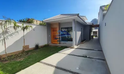 Casa com 2 quartos à venda na Rua Nossa Senhora do Carmo, 210, Praia de Itaipuaçu (Itaipuaçu), Maricá