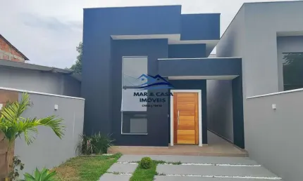 Casa em Jardim Atlântico Leste (Itaipuaçu), Maricá/RJ