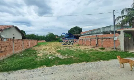 Terreno em Jardim Atlântico Central (Itaipuaçu), Maricá/RJ