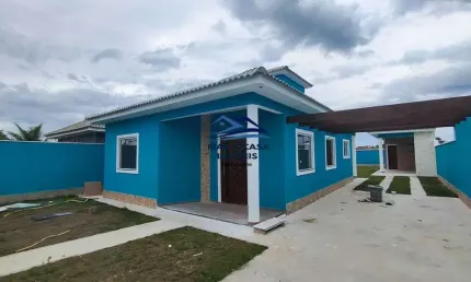 Casa em Jardim Atlântico Leste (Itaipuaçu), Maricá/RJ