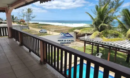 Casa com 3 quartos à venda na Avenida Litorânea, 200, Barra de Maricá, Maricá