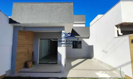 Casa  3  quartos na Praia de Itaipuaçu (Itaipuaçu), Maricá/RJ