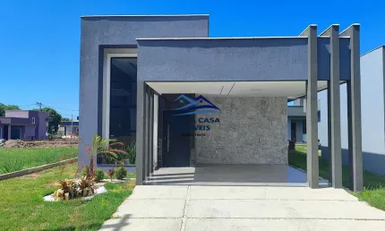 Vivere Jardim Residencial - Casa no condomínio Vivere  São José de Imbassai, Maricá/RJ
