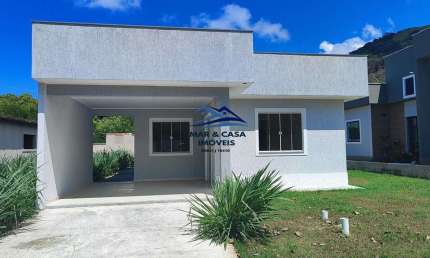 Vivere Jardim Residencial - Casa no Condomínio  Vivere em São José de Imbassai, Maricá/RJ