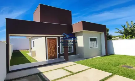 Casa em Jardim Atlântico Central (Itaipuaçu), Maricá/RJ