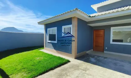 Casa em Jardim Atlântico Leste (Itaipuaçu), Maricá/RJ