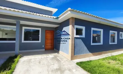 Casa em Jardim Atlântico Leste (Itaipuaçu), Maricá/RJ