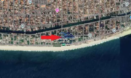 Terreno  quadra da Praia em Jardim Atlântico Leste (Itaipuaçu), Maricá/RJ