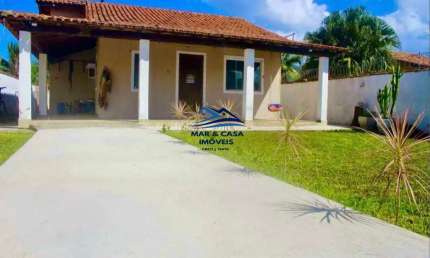 Casa com 3 quartos à venda na Rua Nossa Senhora da Penha, 00, Praia de Itaipuaçu (Itaipuaçu), Maricá