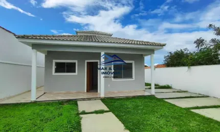 Casa em Jardim Atlântico Central (Itaipuaçu), Maricá/RJ