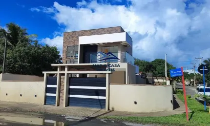 Casa Duplex em Jardim Atlântico Leste (Itaipuaçu), Maricá/RJ