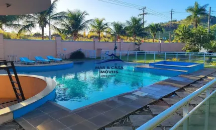 Residencial Jardins do Lago - Terreno em Condomínio em Cajueiros (Itaipuaçu), Maricá/RJ