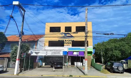 Sala Andar Comercial em Jardim Atlântico Oeste (Itaipuaçu), Maricá/RJ