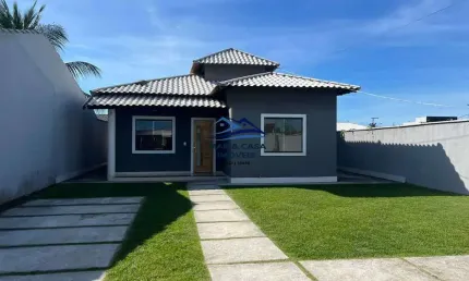 Casa em Jardim Atlântico Leste (Itaipuaçu), Maricá/RJ
