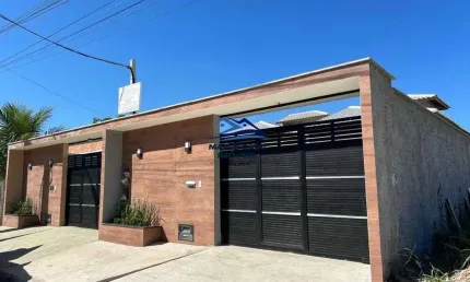 Casa com 2 quartos à venda na Rua São Geraldo, 33, Barroco (Itaipuaçu), Maricá