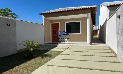 Casa com 2 quartos à venda na Rua São Geraldo, 33, Barroco (Itaipuaçu), Maricá