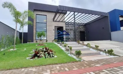 Solaris Residencial Clube - Casa no Condomínio  Solaris (Itaipuaçu), Maricá/RJ