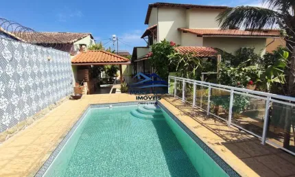 Casa Duplex em Praia de Itaipuaçu (Itaipuaçu), Maricá/RJ