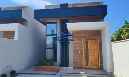 Casa Alto Padrão com Piscina no Jardim Atlântico  (Itaipuaçu), Maricá/RJ