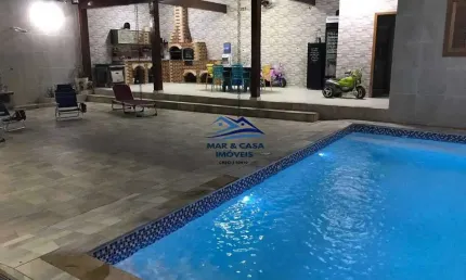 Casa Alto Padrão em Jardim Atlântico Leste (Itaipuaçu), Maricá/RJ