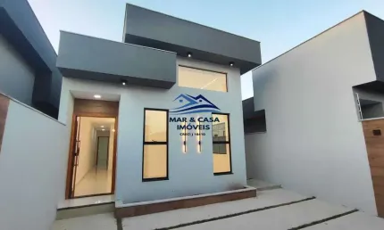 Casa em Jardim Atlântico Central (Itaipuaçu), Maricá/RJ