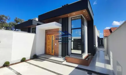 Casa Alto Padrão em Jardim Atlântico Leste (Itaipuaçu), Maricá/RJ