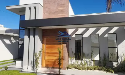 Casa com 3 quartos à venda na Rua Trinta e Dois, 200, Jardim Atlântico Leste (Itaipuaçu), Maricá