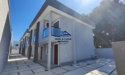 Casa duplex no bairro jardim atlântico oeste, em maricá-rj
