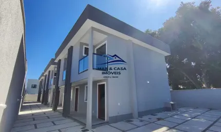 Casa duplex no jardim atlântico oeste (itaipuaçu), maricá/rj