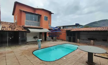 Casa em jardim atlântico oeste (itaipuaçu), maricá/rj