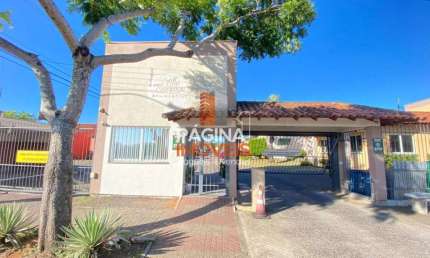 Pagina 1 Imóveis anuncia para venda casa no condomínio &amp;quot;Vila Florença&amp;quot; de 2 dormitórios no bairro Estância Velha em Canoas/RS. - CA351