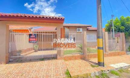 Pagina 1 Imóveis anuncia para venda ampla casa com 2 dormitórios no bairro Olaria em Canoas/RS. - CA350