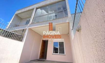 Página 1 Imóveis anuncia excelente casa/sobrado com 02 suítes, no bairro Mont Serrat em Canoas/RS. - SO345