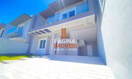 Página 1 Imóveis anuncia casa/sobrado de alto padrão com  03 suítes, no bairro Mont Serrat em Canoas/RS. - SO344