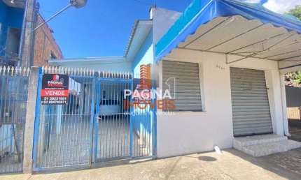 Casa para venda, 3 quarto(s),  Harmonia, Canoas - CA341