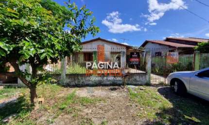 Página 1 Imóveis anuncia para venda ótima oportunidade de terreno com 300m² no bairro Harmonia em Canoas/RS. - TE325
