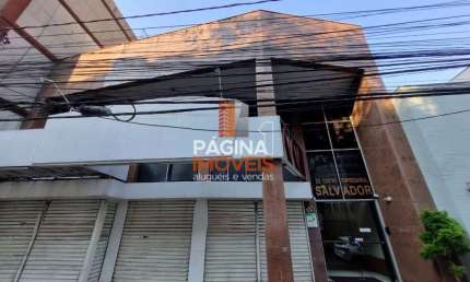 Página 1 Imóveis anuncia excelente sala comercial no &amp;quot;Condomínio Edifício centro empresarial Salvador&amp;quot; para aluguel e venda, no Centro de Canoas/RS. - SA321